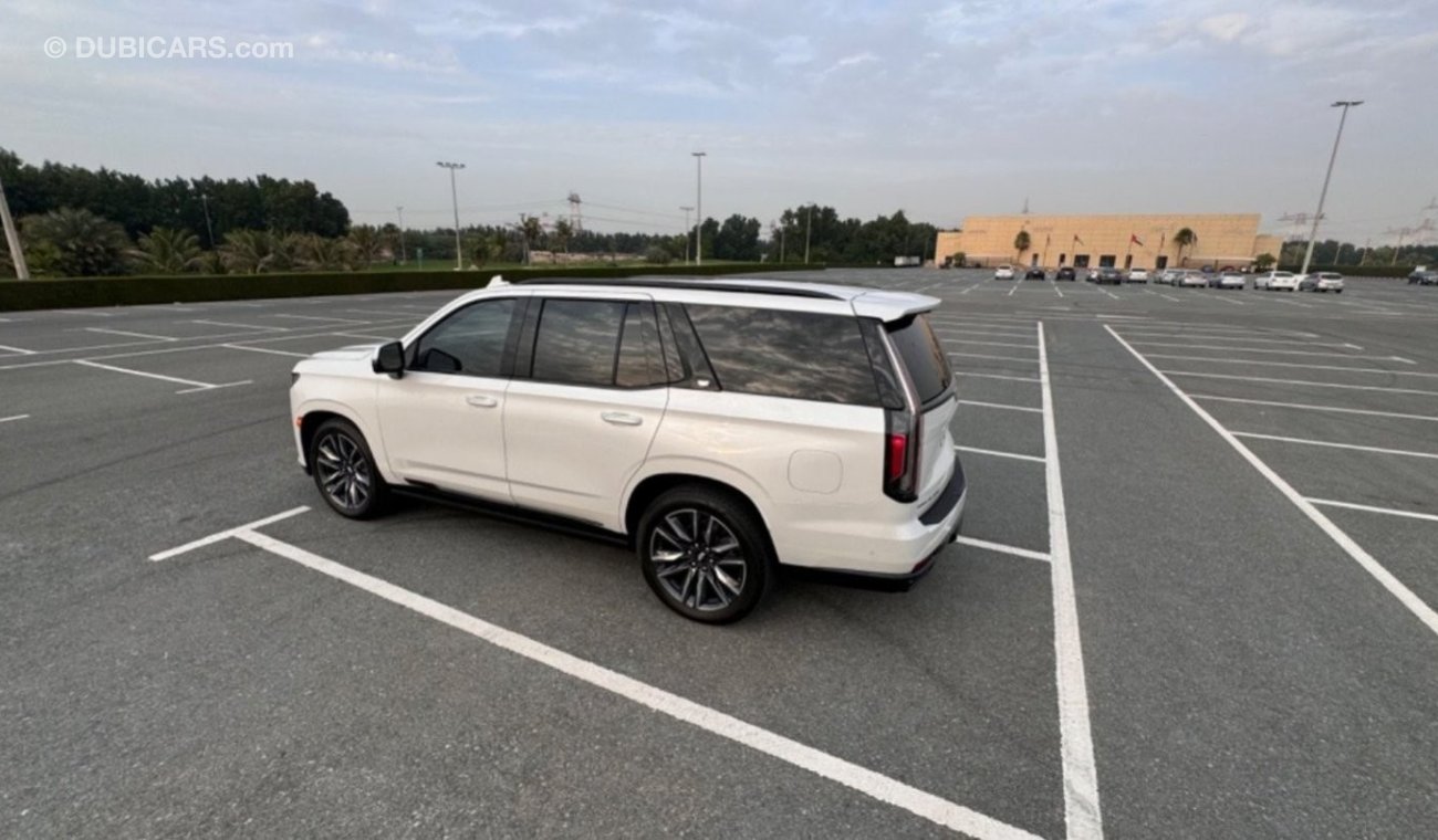 Cadillac Escalade Premium Luxury Platinum