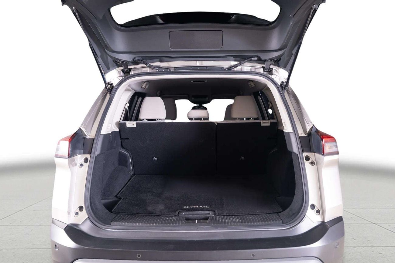 Nissan XTrail S 2.5L (169 HP) FWD (5 Seater) S 2.5