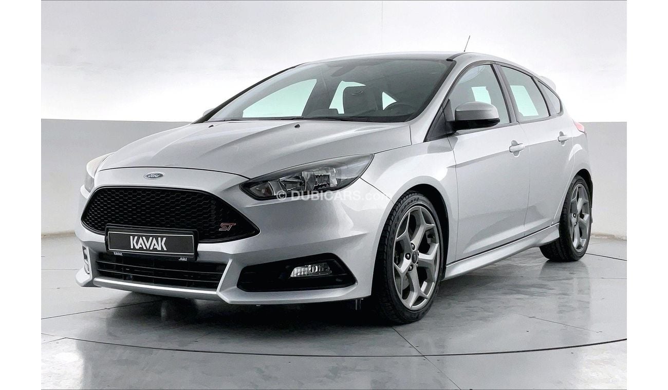 فورد فوكاس ST | سنة ضمان مجانية | 0 دفعة أولى | سياسة الإعادة بعد 7 أيام