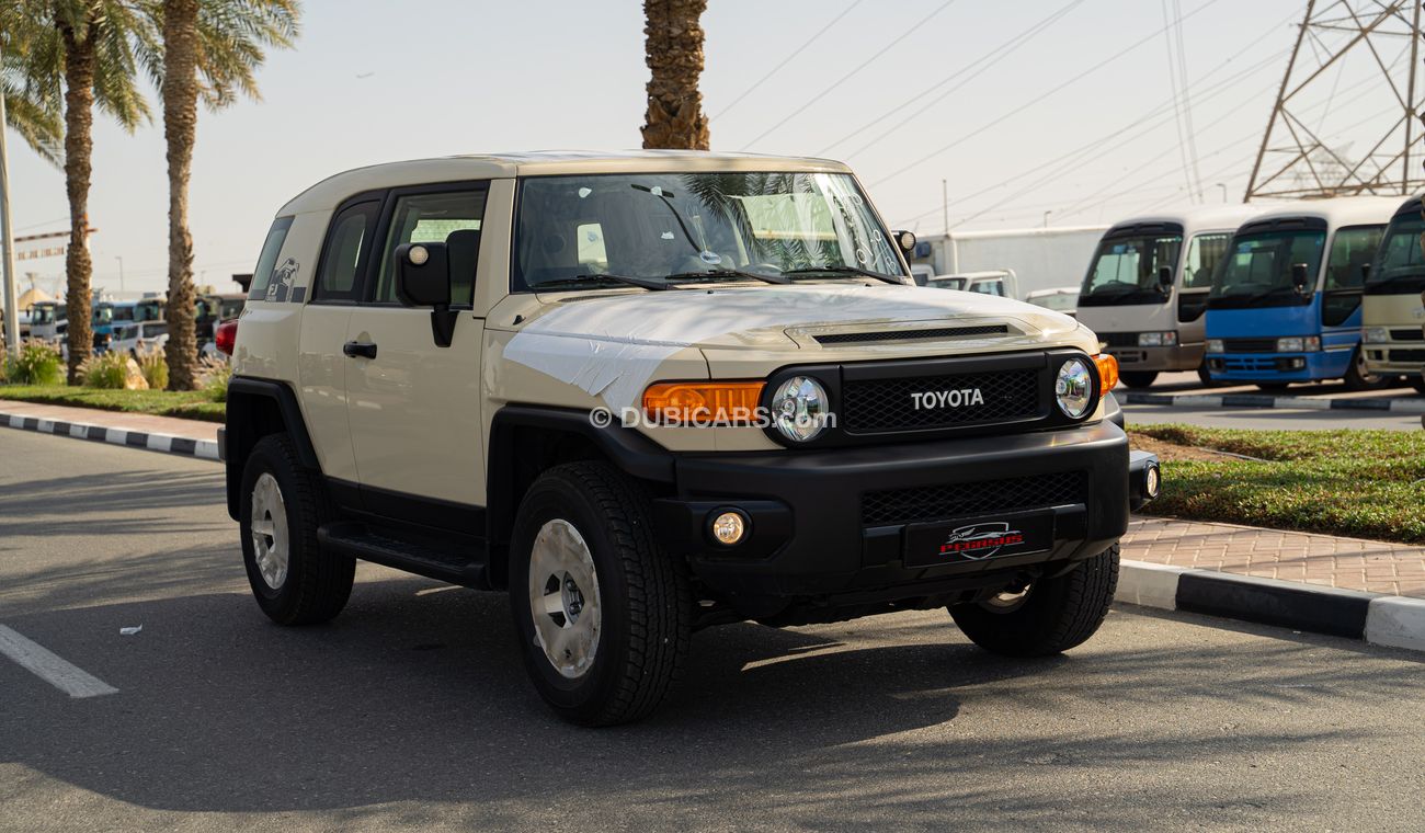 Toyota FJ Cruiser FJ CRUISER 4.0L FINAL EDITION (NEW 2023 !!!!)