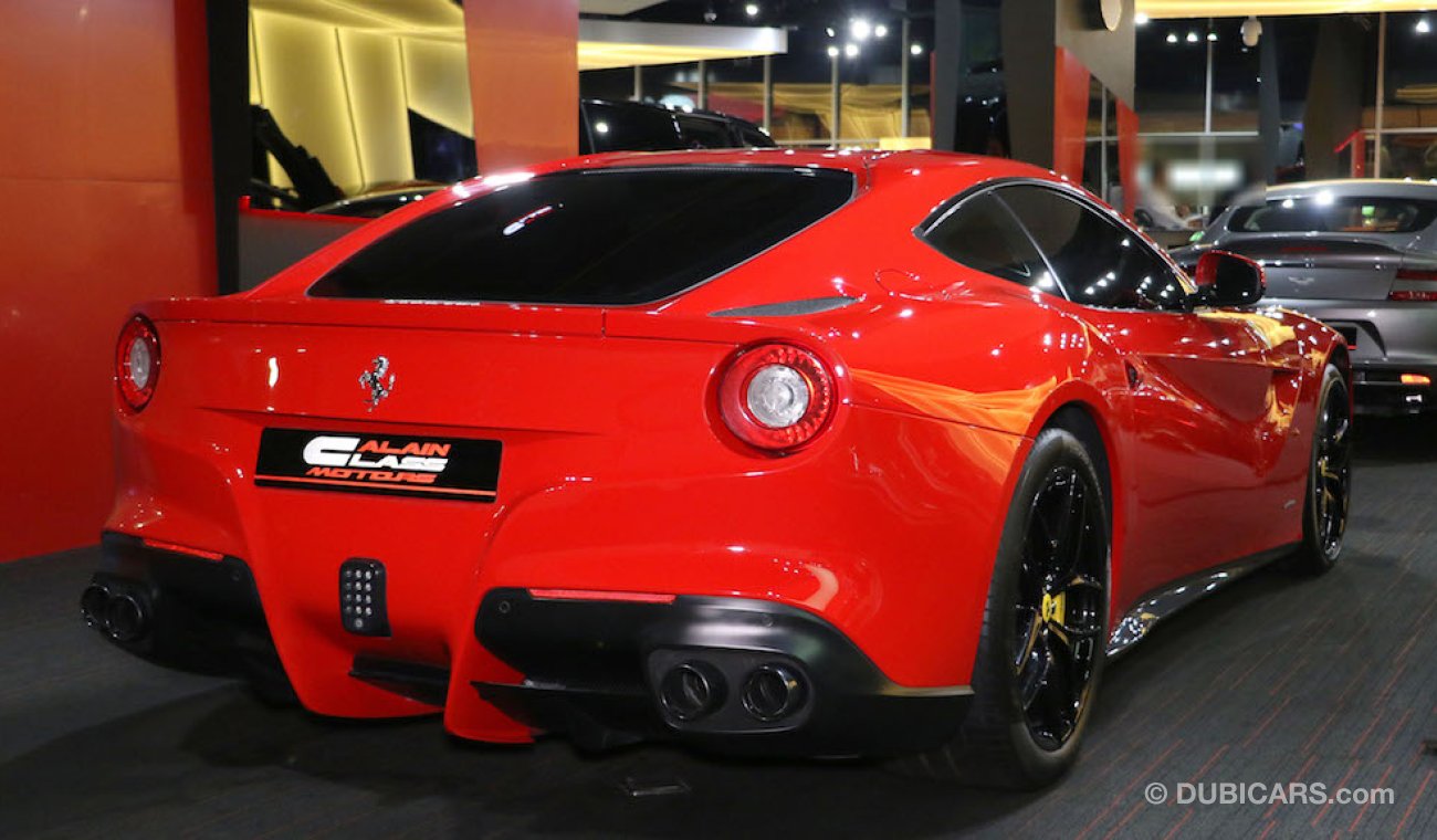 Ferrari F12 Berlinetta