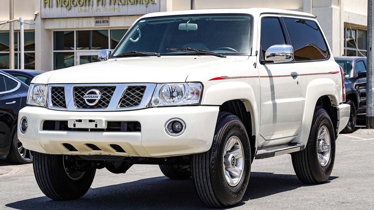Nissan Patrol