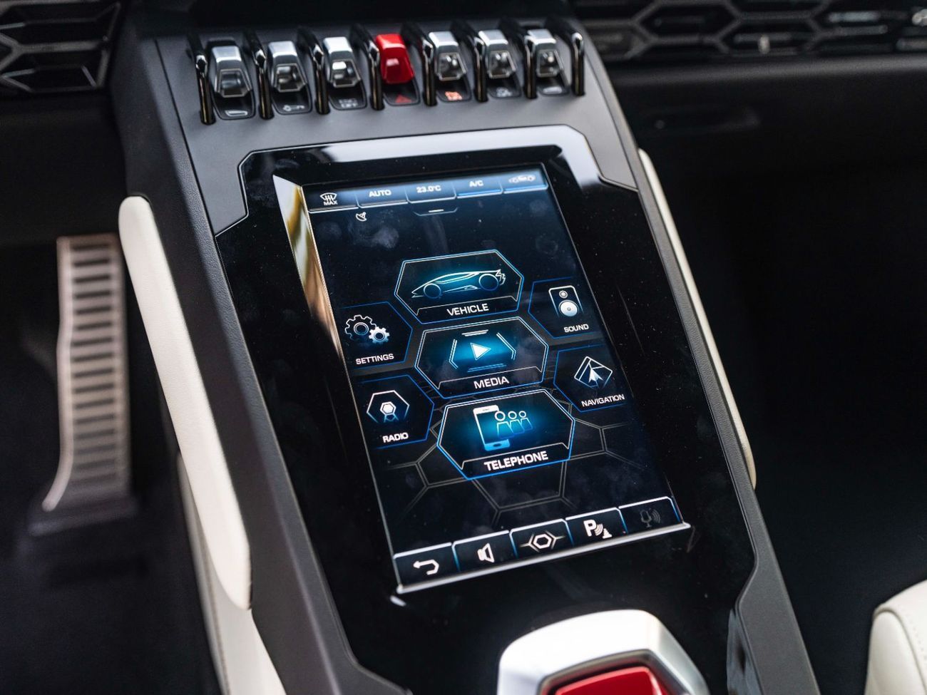 Lamborghini Huracan EVO Coupe