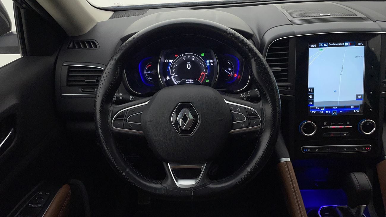 Renault Koleos LE 2.5 | Zero Down Payment | Home Test Drive