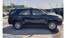 تويوتا فورتونر 2.7L SUV 4WD (PETROL)