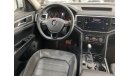 Volkswagen Atlas 2019 Customs papers