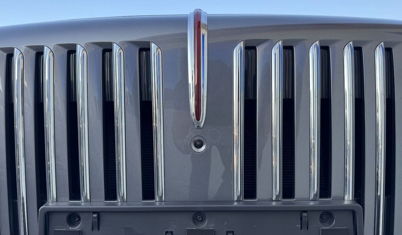 HONGQI HS9 Hongqi E-HS9 Flagship VIP SEATS