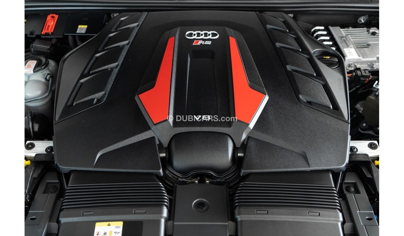 Audi RS Q8 TFSI quattro 2021 Audi RSQ8/ High Option / Euro Spec / Warranty Avaliable