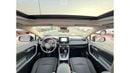 تويوتا راف ٤ 2019 Toyota Rav4 XLE // SUNROOF // 2.5L V4 / UAE PASS