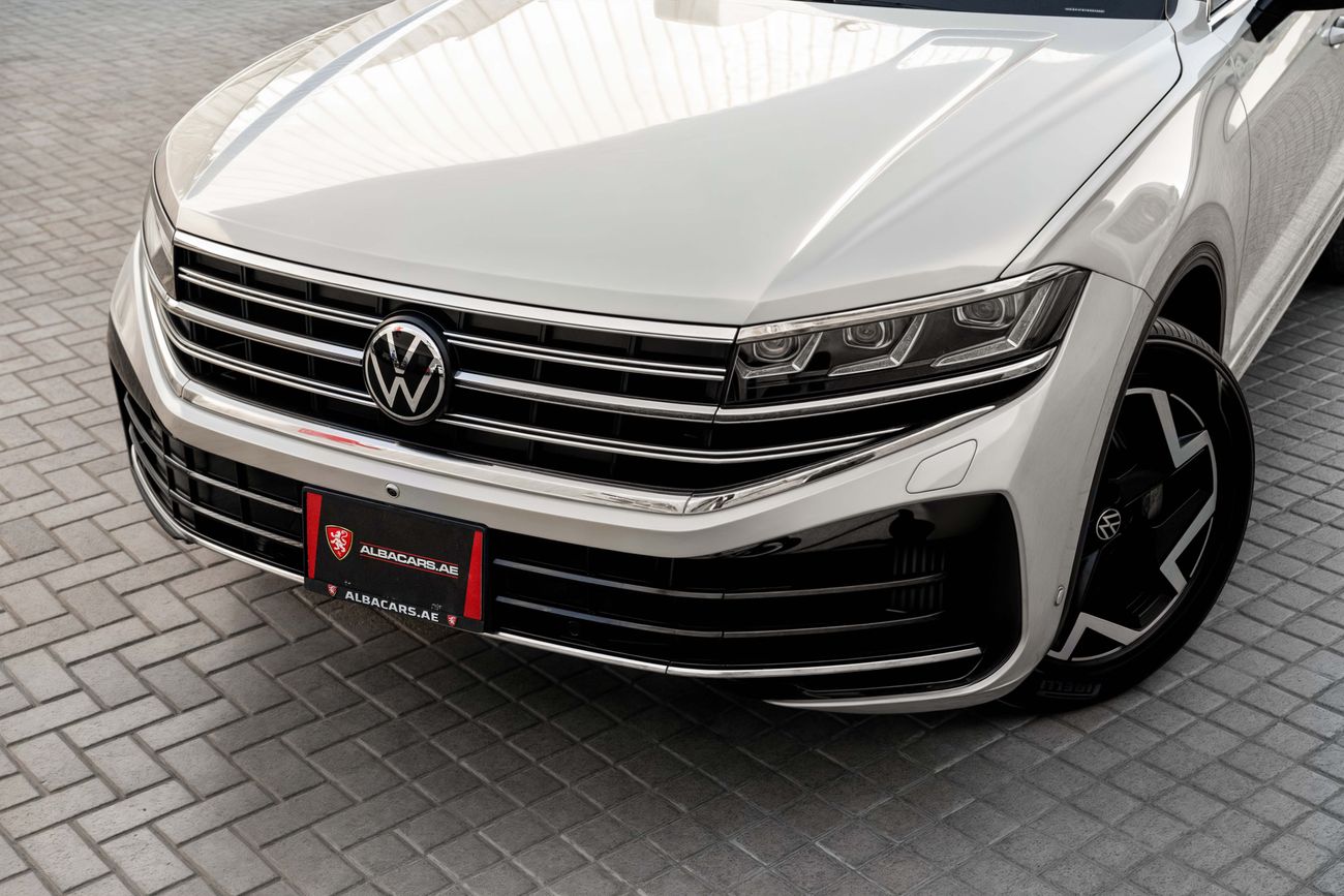 Volkswagen Touareg Touareg Elegance ++ | 3,623 P.M | 0% Downpayment | Excellent Condition! | Ramadan Offer!