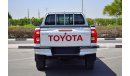 Toyota Hilux Double Cab Pickup GLXS-V 2.7L Petrol 4WD Automatic