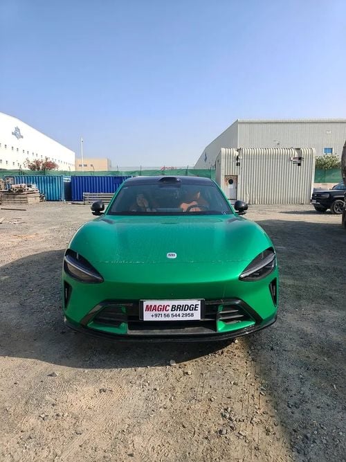 شاومى YU7 Max Performance – High-Performance Electric SUV