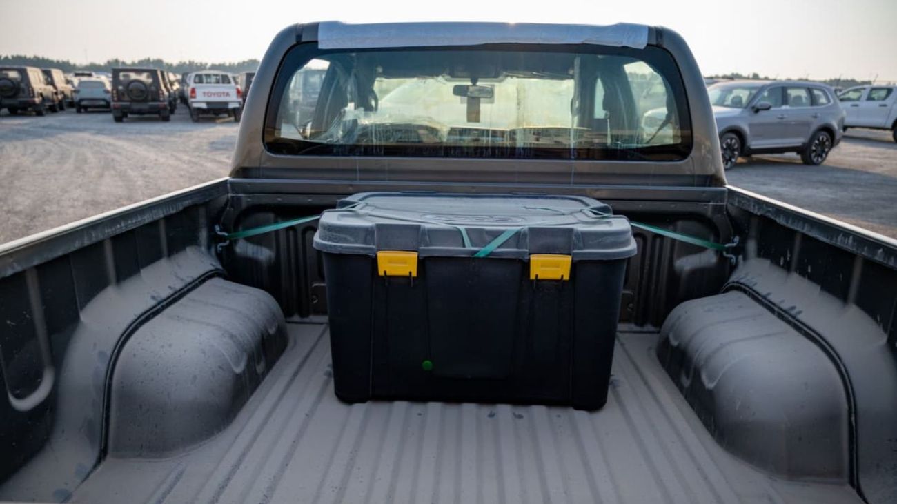 Toyota Hilux 2.8L GD Adventure | Double Cabin Pickup | Automatic | Four Wheel drive | Diesel | 5 Seats | 4 Door