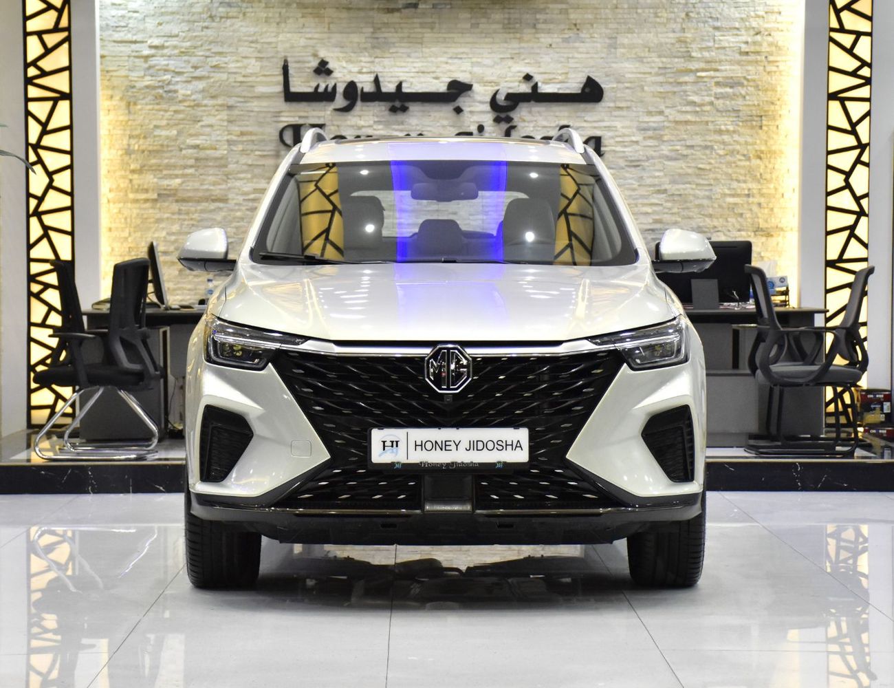 MG RX5 EXCELLENT DEAL for our MG RX5 1.5L ( 2024 Model ) in Beige / Silver Color GCC Specs