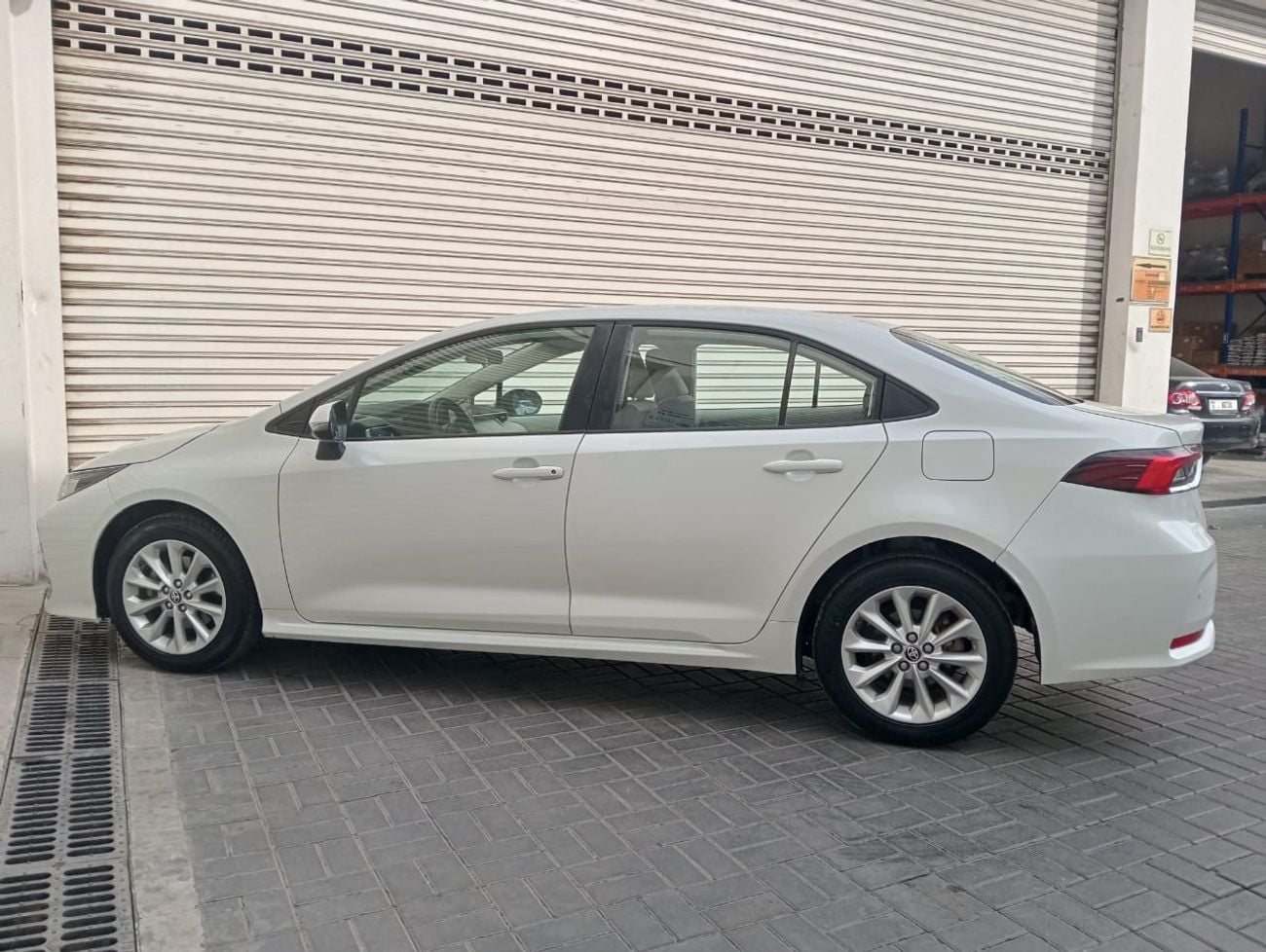 Toyota Corolla GLI