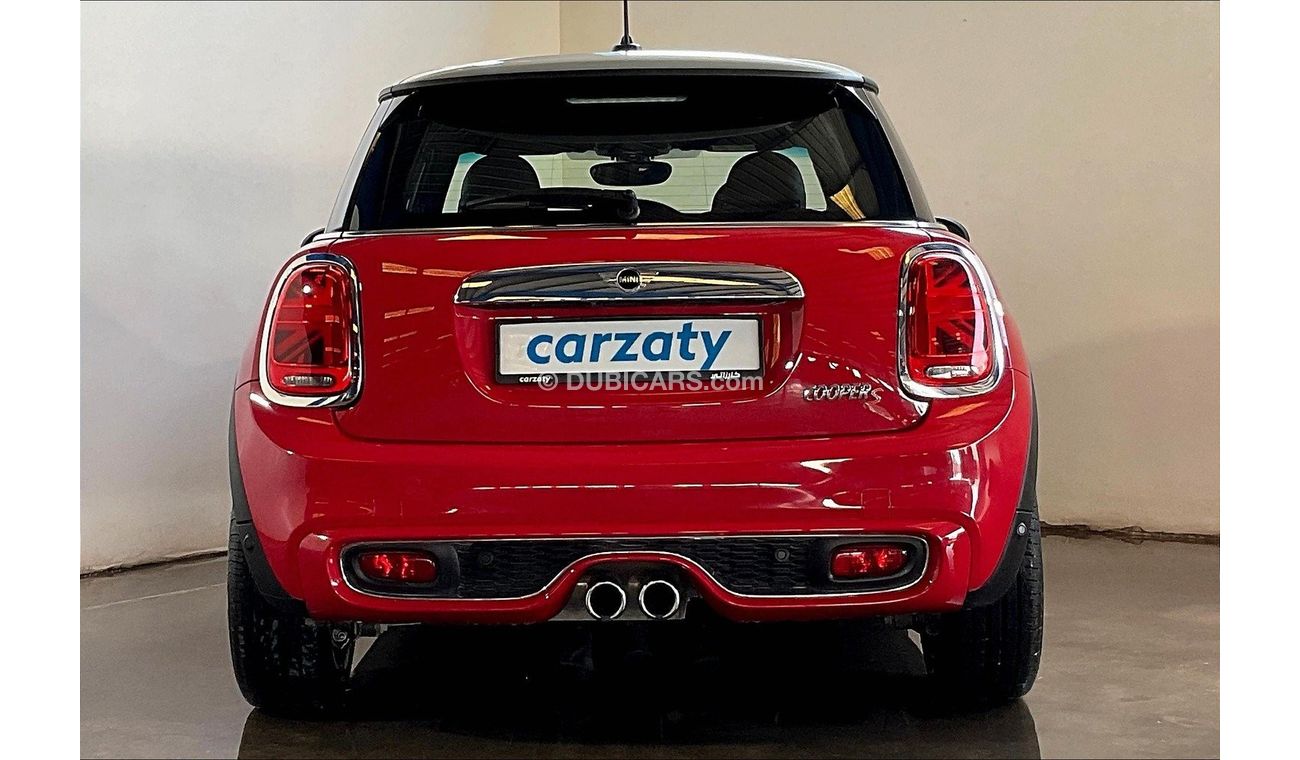 ميني كوبر إس Standard