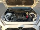تويوتا راف ٤ 2024 Toyota RAV4 MidOption- 2.5L V4- Rear Camera -Leather Seat -