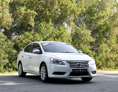 نيسان سنترا S 1.6L (113 HP)