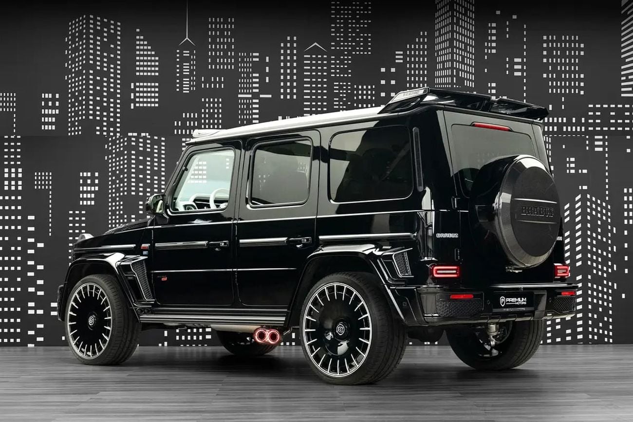 Mercedes Benz Brabus MERCEDES | G800 BRABUS WIDESTAR | 2 YEARS WARRANTY BRABUS UAE