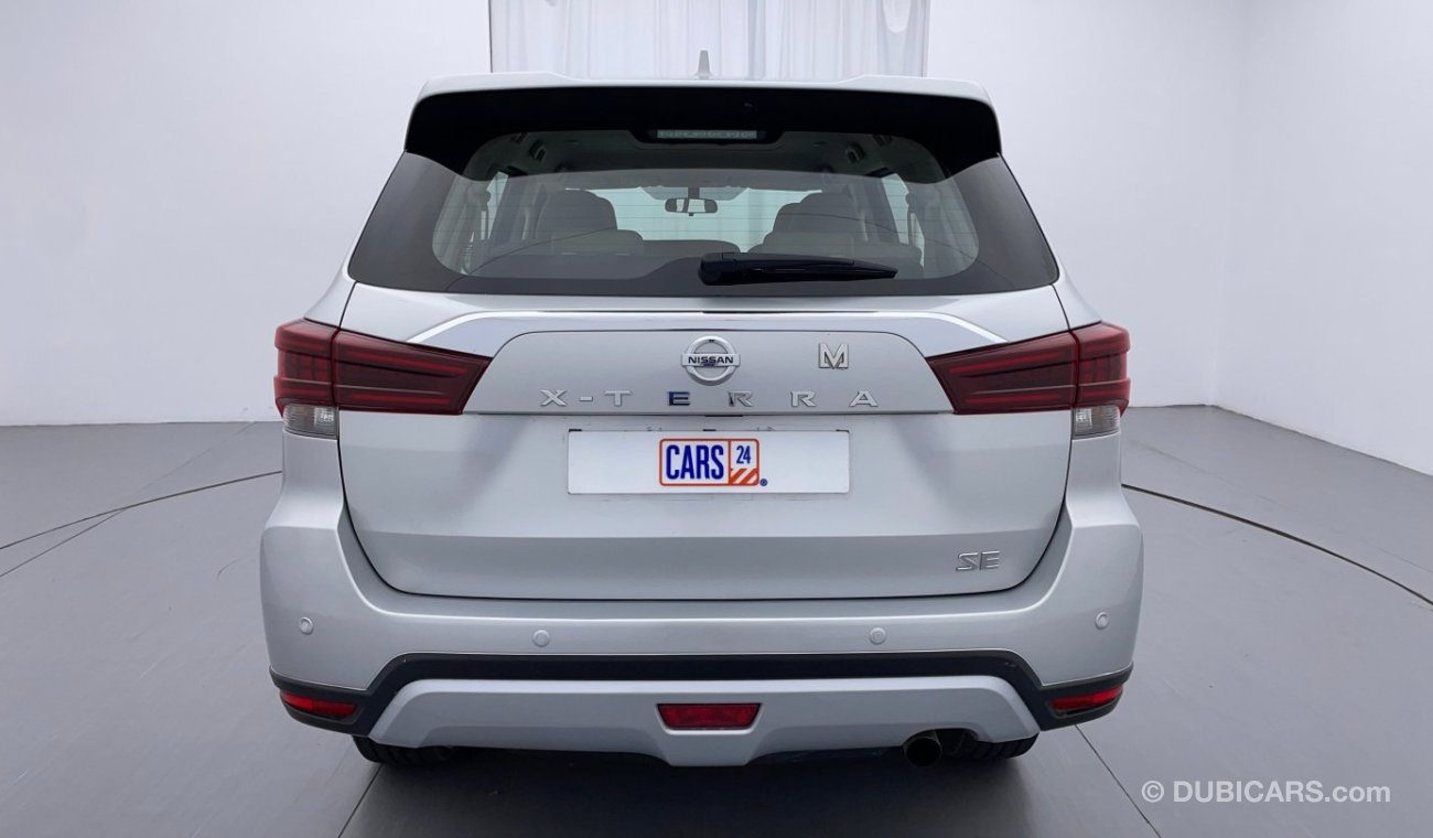 Nissan XTerra SE 2.5 | Under Warranty | Inspected on 150+ parameters