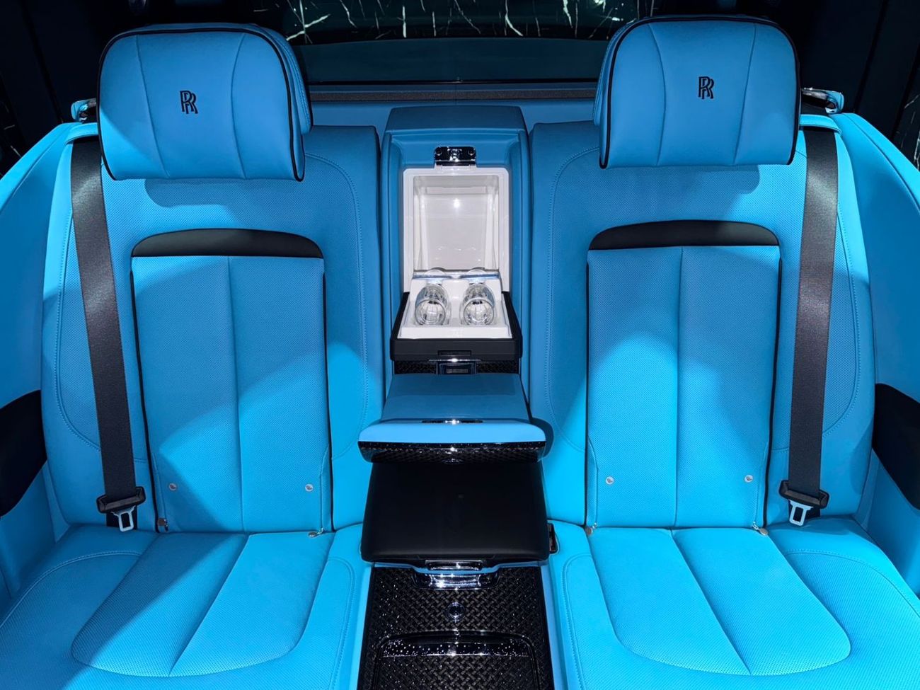 Rolls-Royce Cullinan ROLLS-ROYCE CULLINAN SERIES II – GREY TEMPEST (2025 MODEL)GCC,EXCELLENT,WARRANTY & SERVICE TILL 2029