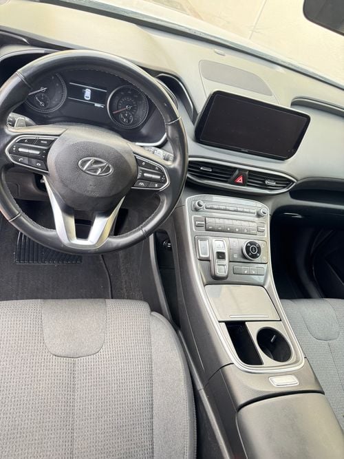 هيونداي سانتا في 2.5L