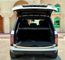 Land Rover Range Rover رنج روفر فوج صبغ وكالة Vogue Supercharged - US Specs - Pristine Condition