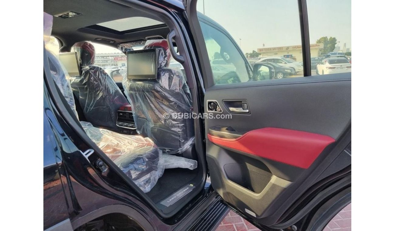 Toyota Land Cruiser 2023 Toyota Land Cruiser LC300 3.5L  GR SPORT Turbo