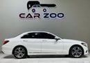 مرسيدس بنز C 300 Luxury 2.0L