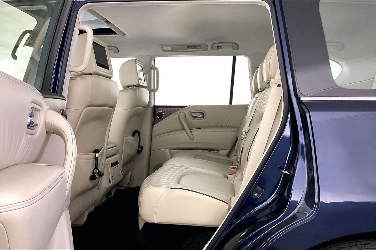 Nissan Patrol SE Platinum City | National Day Celebration | Guaranteed Warranty | 0 Down Payment