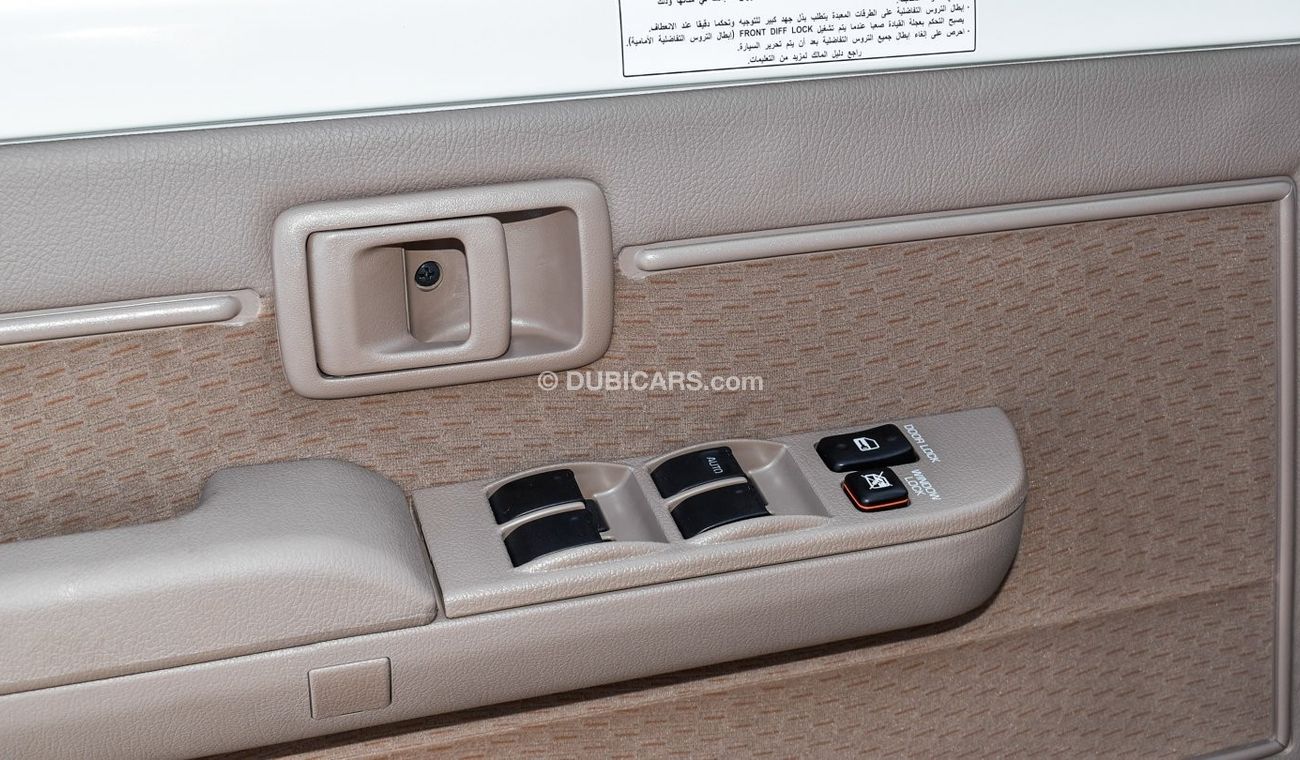 Toyota Land Cruiser Pick Up