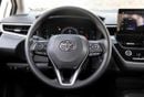 Toyota Corolla 2025 Toyota Corolla Elite Edition Sedan HEV 1.8L 4-Cyl Hybrid CVT FWD Export Only