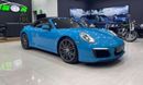 Porsche 911 CARRERA 3.6L Convertible Porsche 911 2018