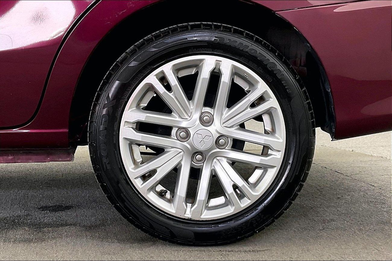 Mitsubishi Attrage GLX Full | Guaranteed Warranty | 0 Down Payment