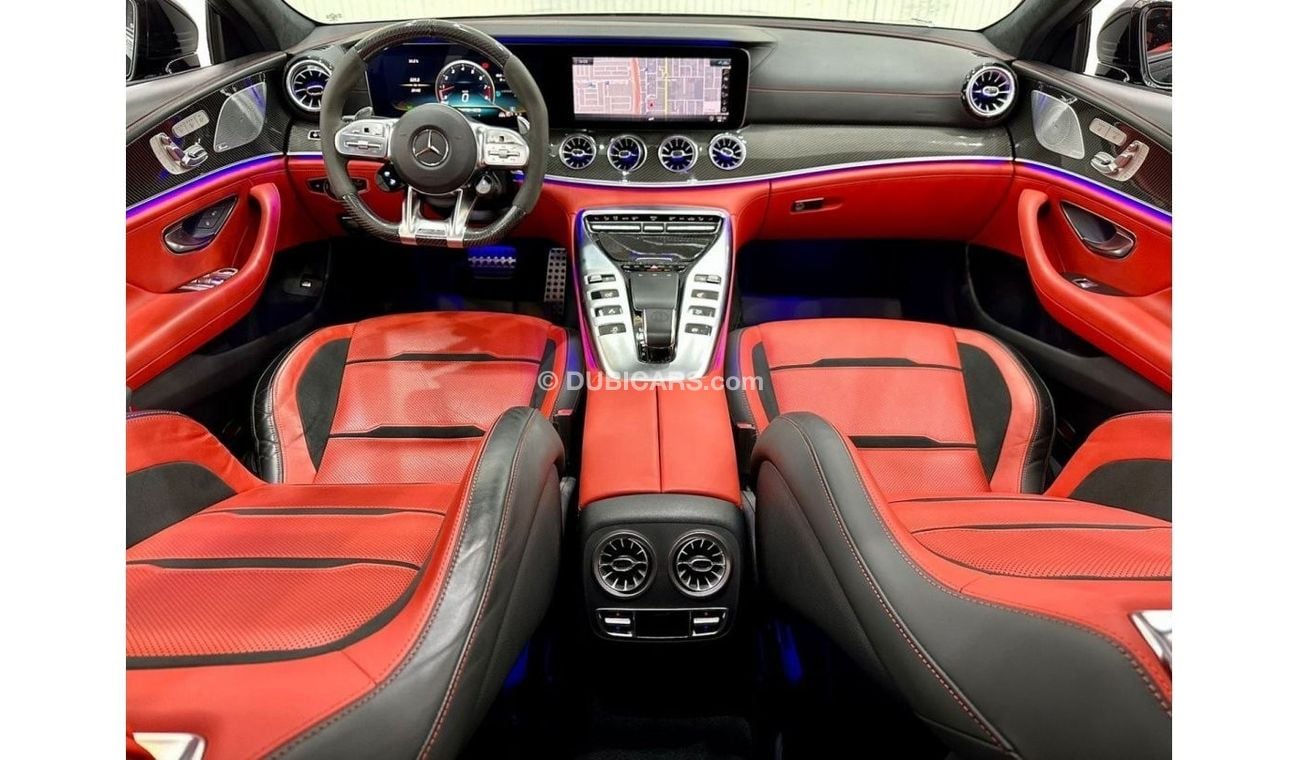 Mercedes-Benz AMG GT 63 2019 Mercedes Benz GT63s, May 2025 Mercedes Warranty, FSH Agency, Fully Loaded, GCC