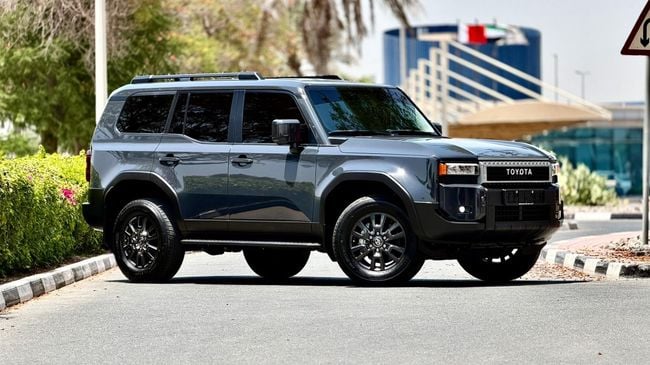 Toyota Prado GXR, миниатюра 25