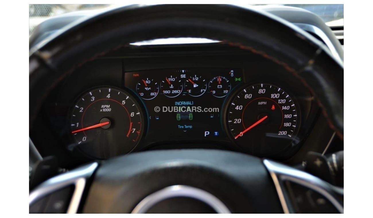 Chevrolet Camaro BIG OFEERS**2SS CAMARO//SS//FULL OPTION//CONVERTIBLE //CASH OR 0% DOWN PAYMENT