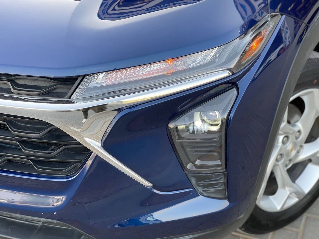 شيفروليه تراكس LTZ 1.4L