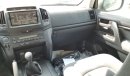 Toyota Land Cruiser 4.5 Diesel L GX Swing Door M/T Price For export