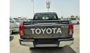 Toyota Hilux Pickup 4x4 Diesel