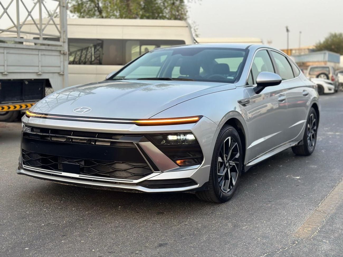 هيونداي سوناتا Full option 2.5L