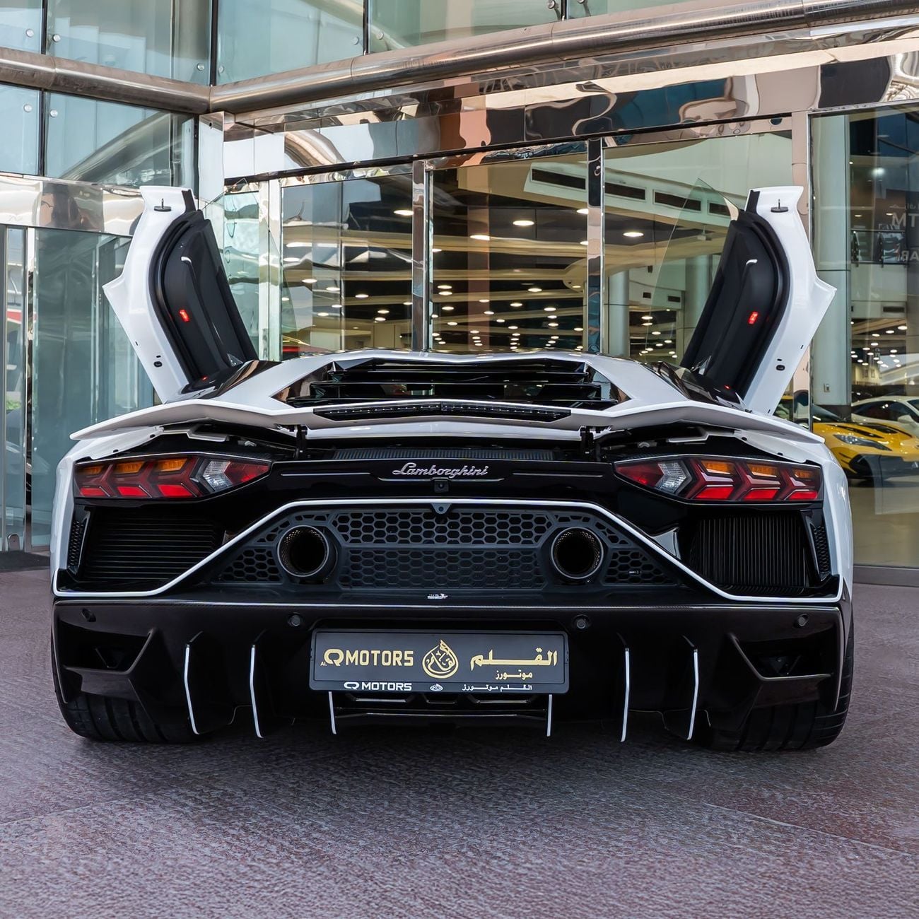Lamborghini Aventador ULTIMAE