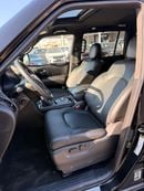 Nissan Armada SL Full Option ,Sunroof 4WD 2022 model