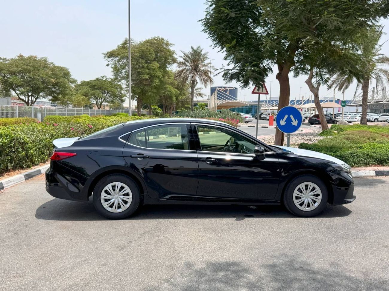 Toyota Camry (FOR EXPORT ONLY) 2025 TOYOTA CAMRY LE 2.5L PETROL GCC BRAND NEW 0KM