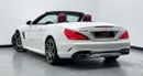Mercedes-Benz SL 400 Std 3.0L 2018 Mercedes-Benz SL 400 AMG, Service History, Warranty, Excellent Condition, Low Km, GCC