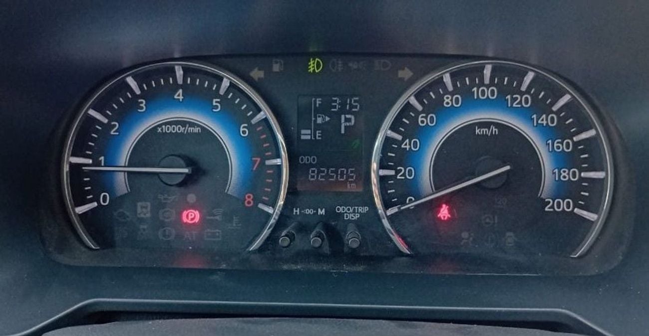 Toyota Rush EX 1.5L Toyota Rush - 2022 - GCC - Accident-Free - 1.5L  - 7 Seats - Excellent Condition