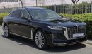 HONGQI H9 50TD Deluxe V6 3.0T , 2023 GCC , 0Km , (ONLY FOR EXPORT)