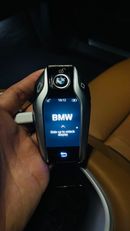 بي أم دبليو 750Li Li