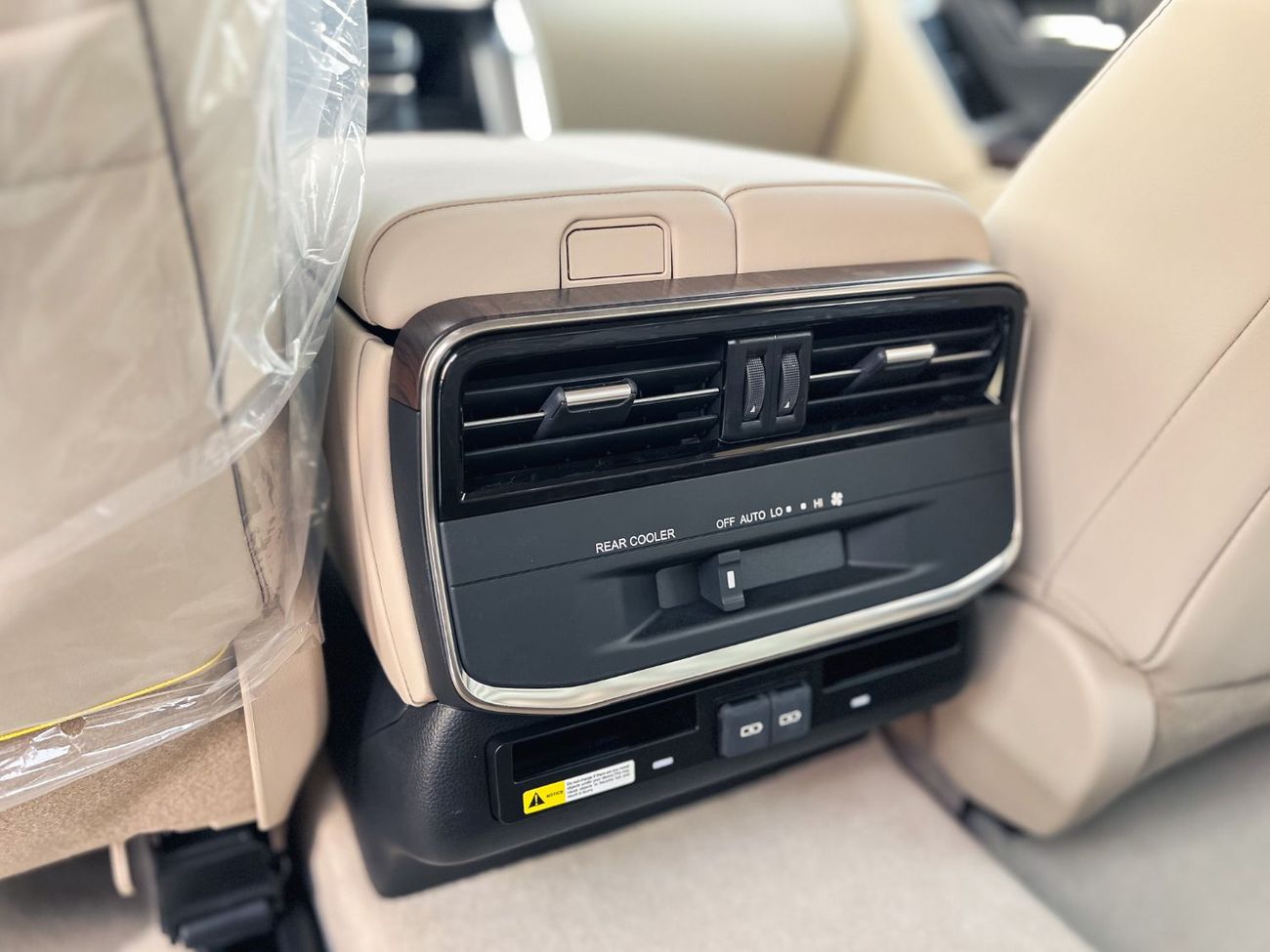 Toyota Land Cruiser EXPORT ONLY - 2025 LC300 GXR 4.0L