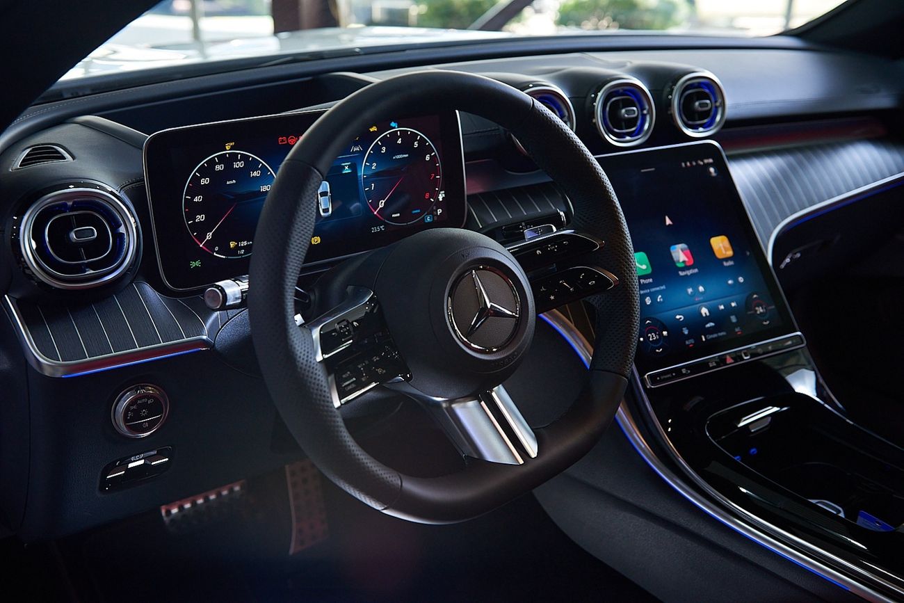 Mercedes-Benz CLE 200 Coupe Brand New For Export